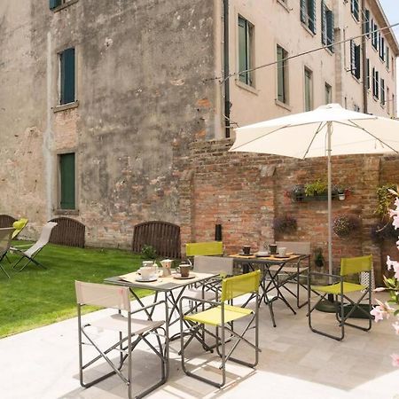 Cannaregio Oasi Verde Venezia Eksteriør bilde
