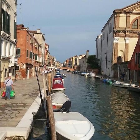Cannaregio Oasi Verde Venezia Eksteriør bilde