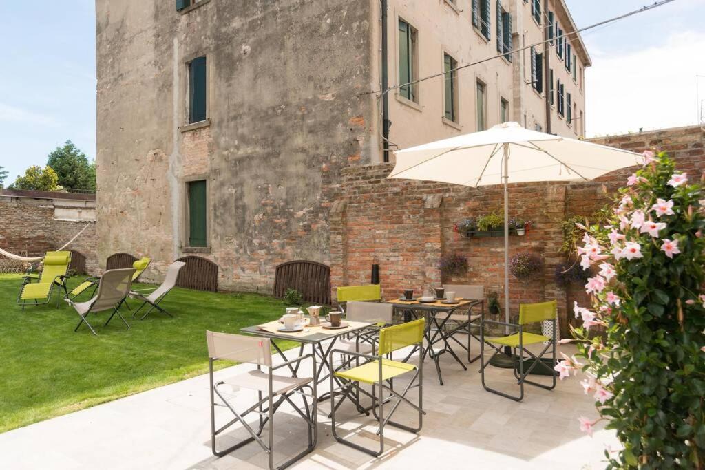 Cannaregio Oasi Verde Venezia Eksteriør bilde