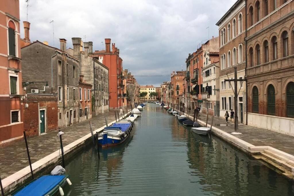 Cannaregio Oasi Verde Venezia Eksteriør bilde