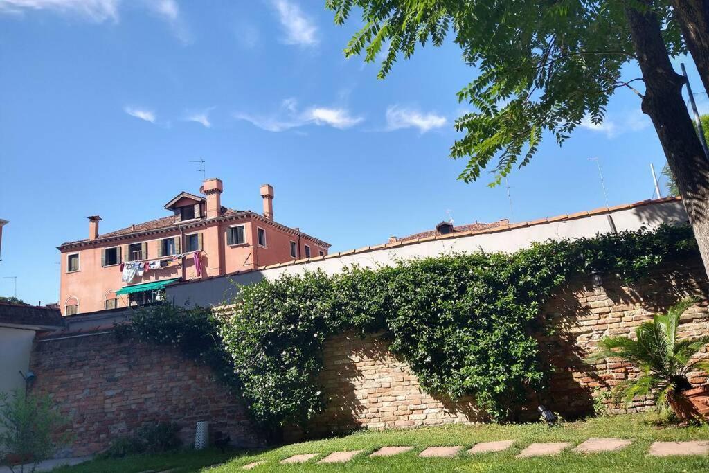 Cannaregio Oasi Verde Venezia Eksteriør bilde