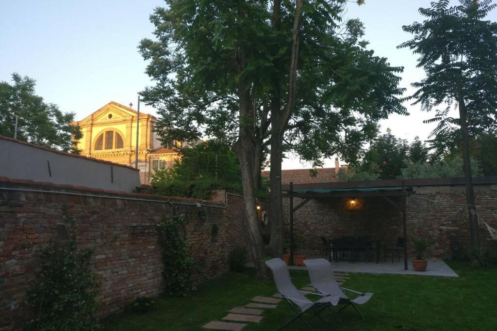 Cannaregio Oasi Verde Venezia Eksteriør bilde