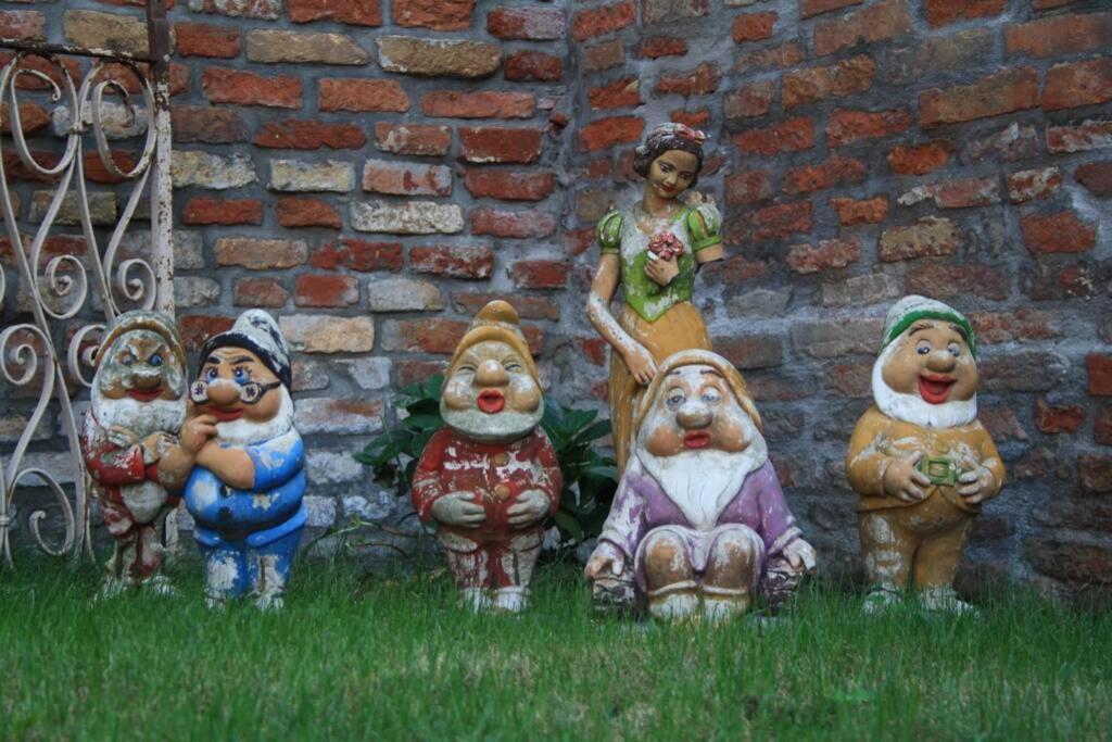 Cannaregio Oasi Verde Venezia Eksteriør bilde