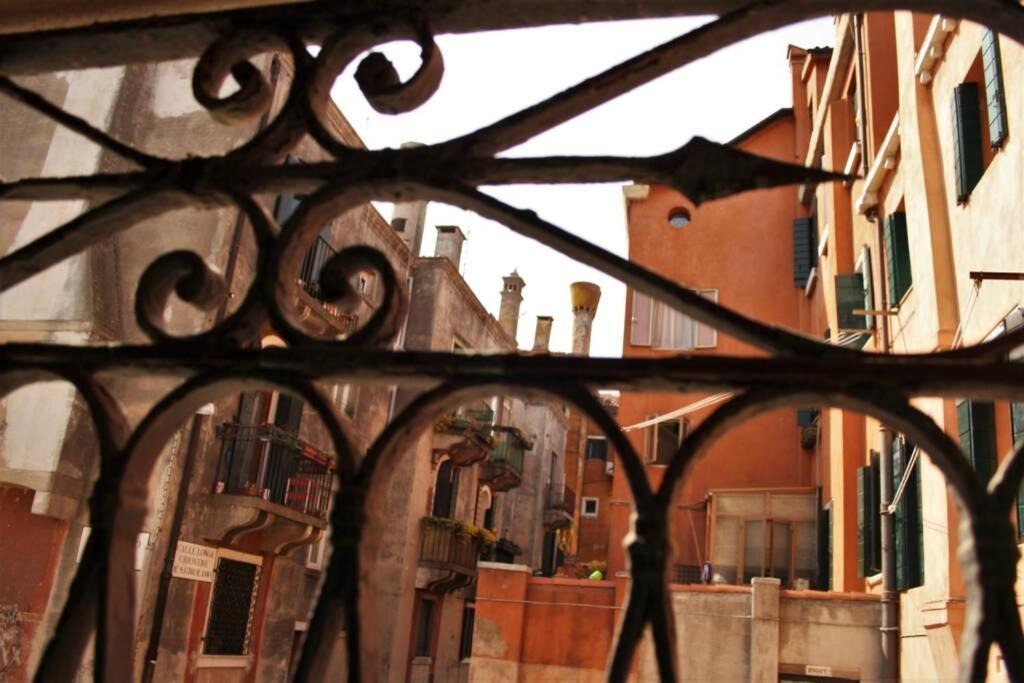 Cannaregio Oasi Verde Venezia Eksteriør bilde