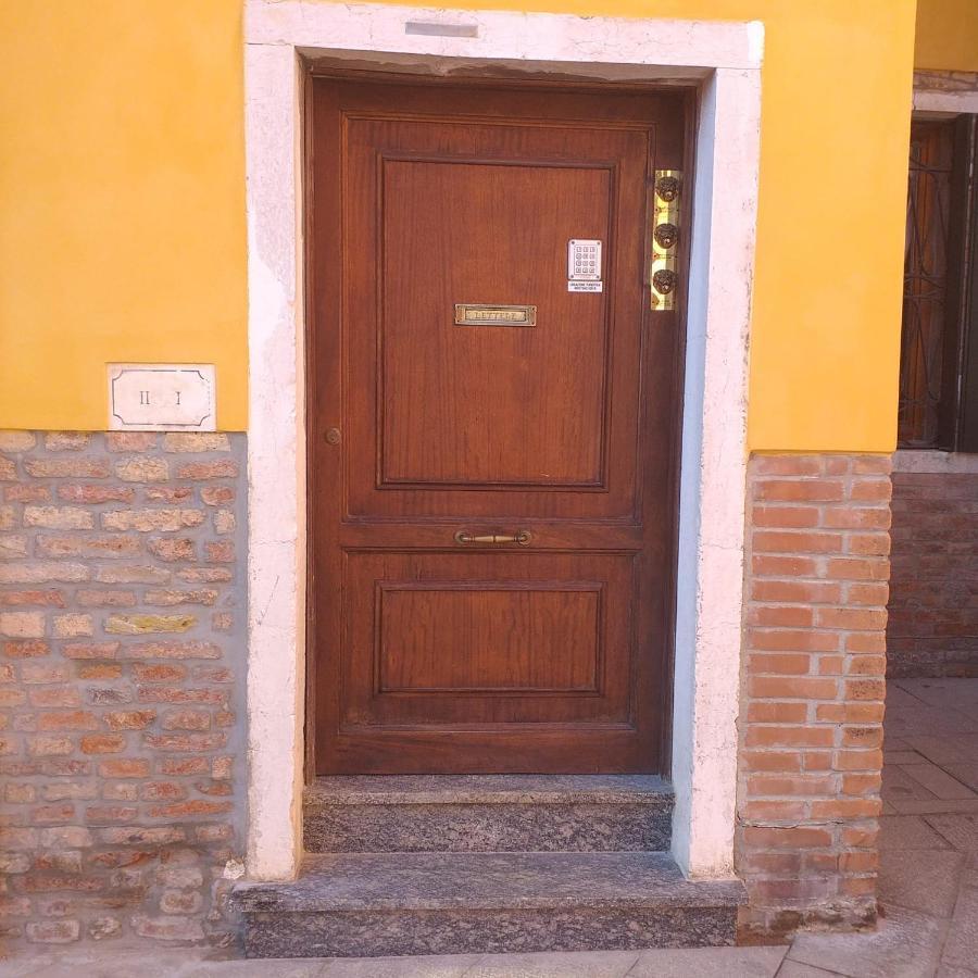 Cannaregio Oasi Verde Venezia Eksteriør bilde